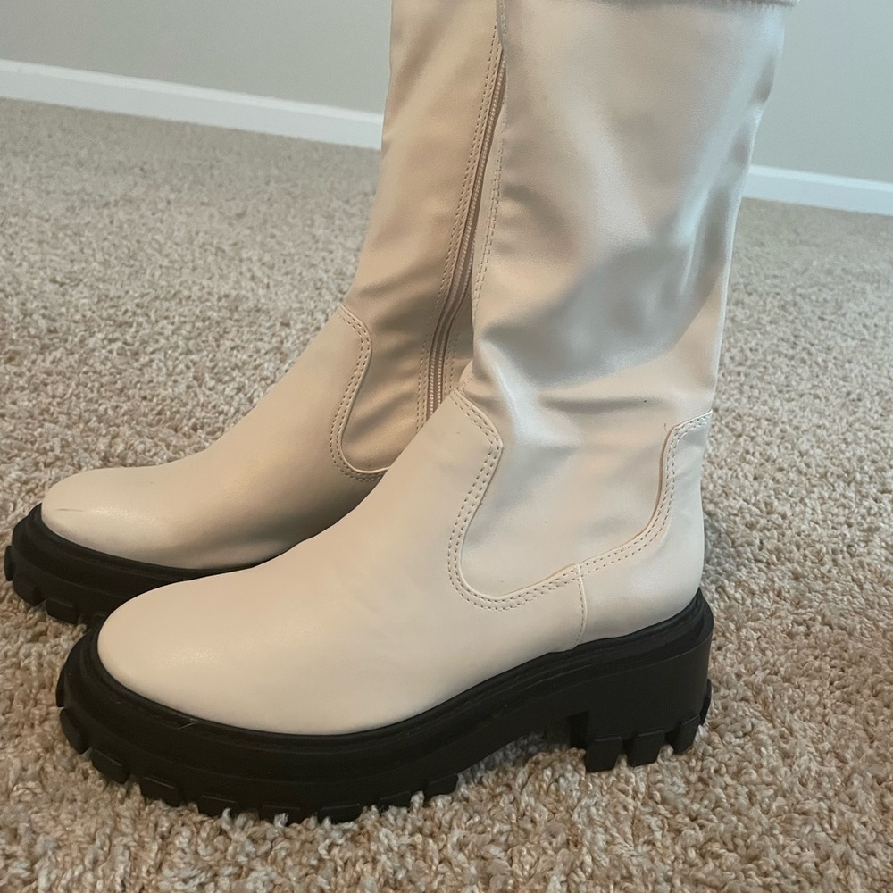 Schutz lug boots
